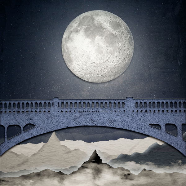 Image of Moonlit Bridge