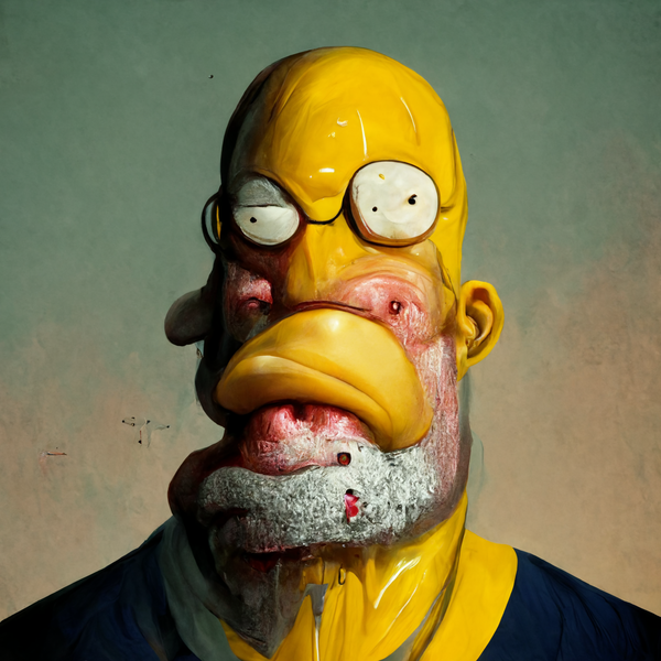 Image of Radioactive Homer 041