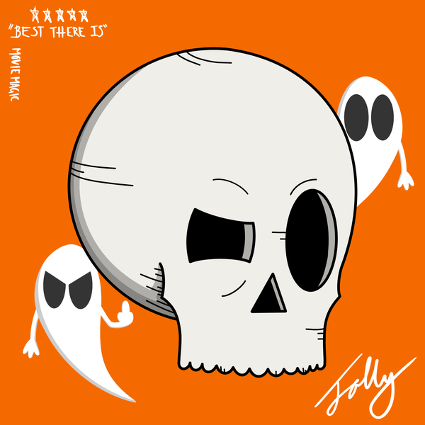 An image of Dr. Jolly Venkman - Skull