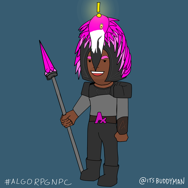 Image of ALGO RPG NPC #070