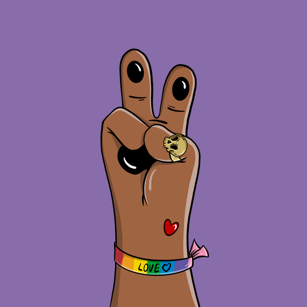 An image of Peace,Love Bears! #022