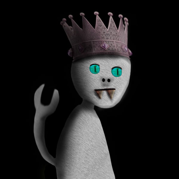 Image of Little Freak Demon - King