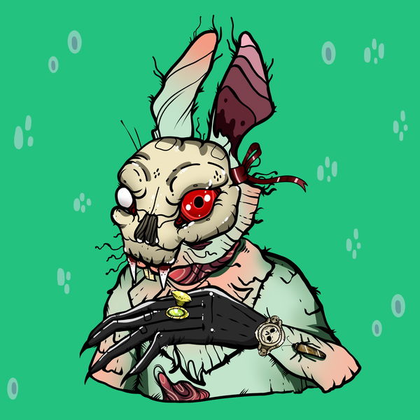 Image of Cunning Bunny 030