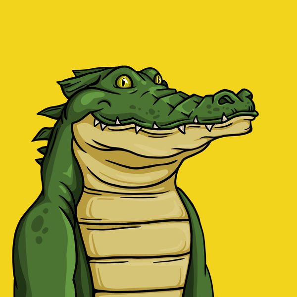 Image of Wildlife Warrior Croc #1