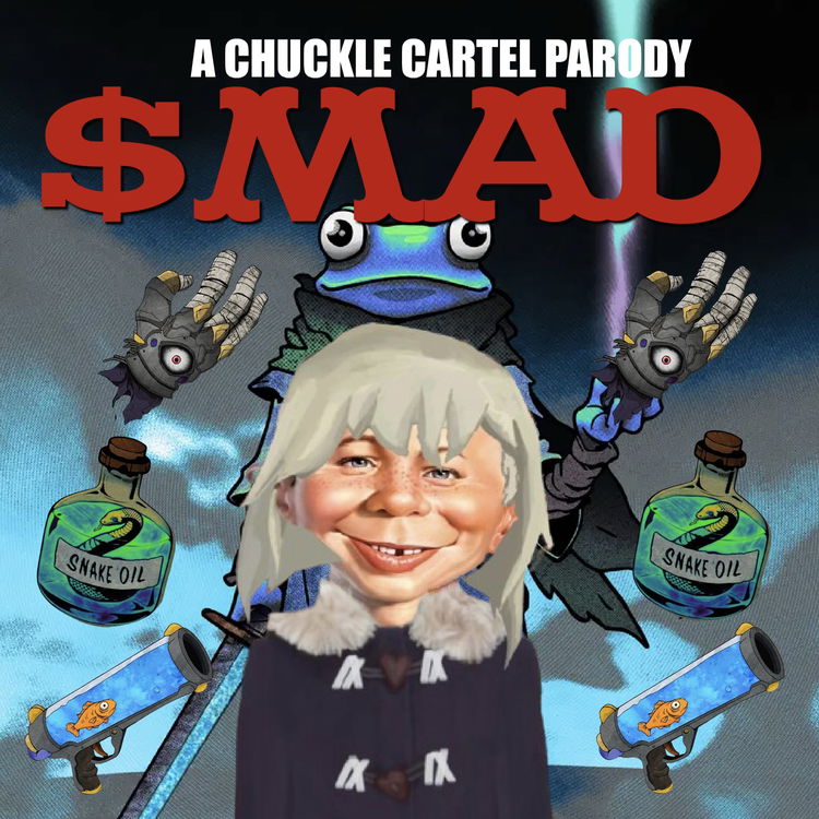 Image of MAD Showtard