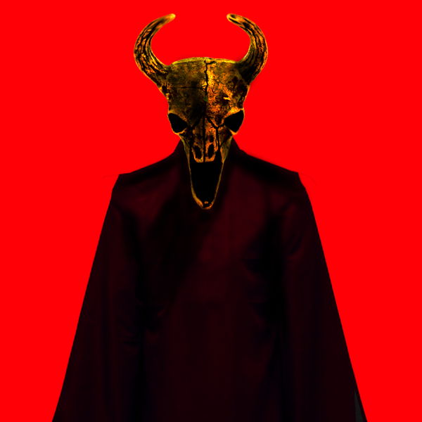 Image of Hell Cloak 003