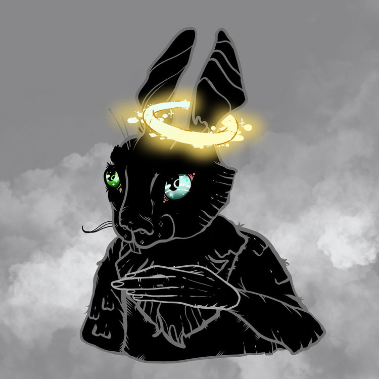 Image of Cunning Bunny 014