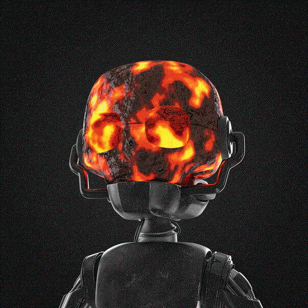 An image of #16 Magma Head