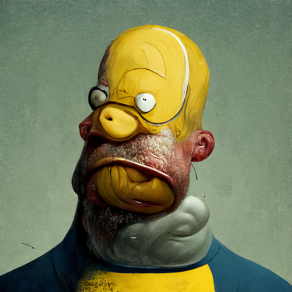 Image of Radioactive Homer 027