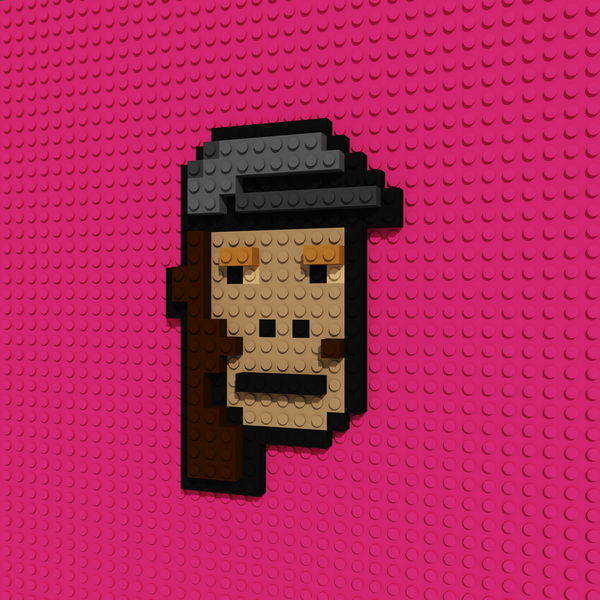 An image of Lego Punks 003