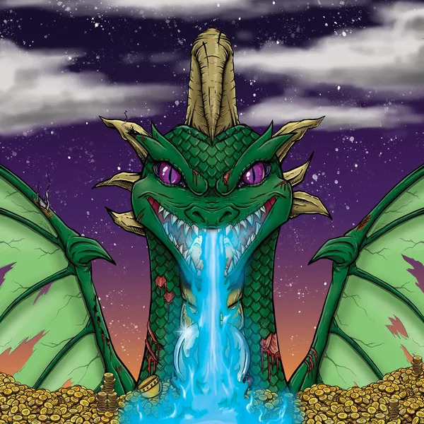 Image of DragonFi Moon Dragons #47