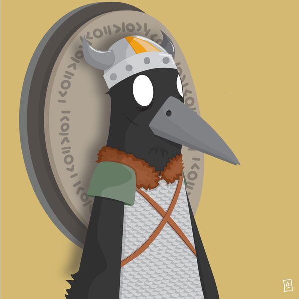 Image of Corvus #35