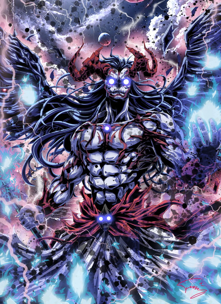 Image of Old God Hades