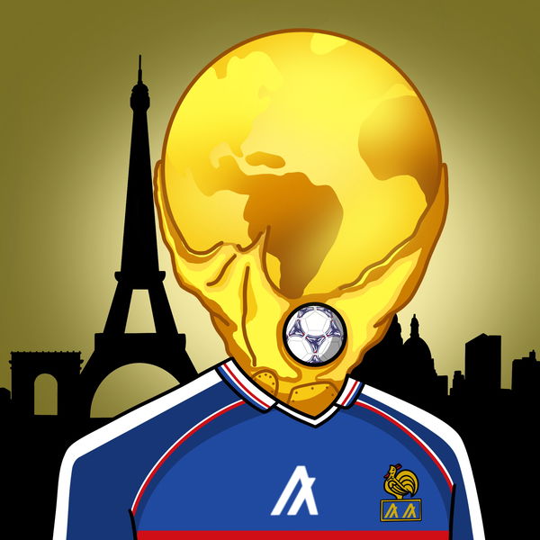 Image of DOMES: 1998 WC France