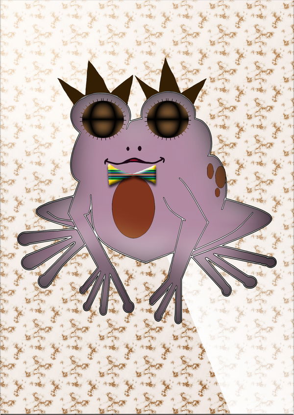 Image of FroggyAlgo #34