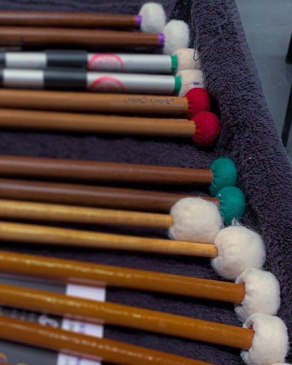 An image of 053 Timpani Mallets