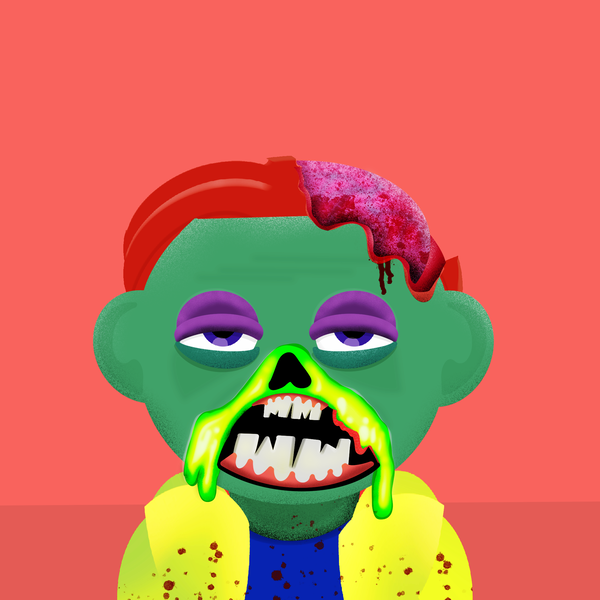 An image of Mutated Gremlin Boy #2