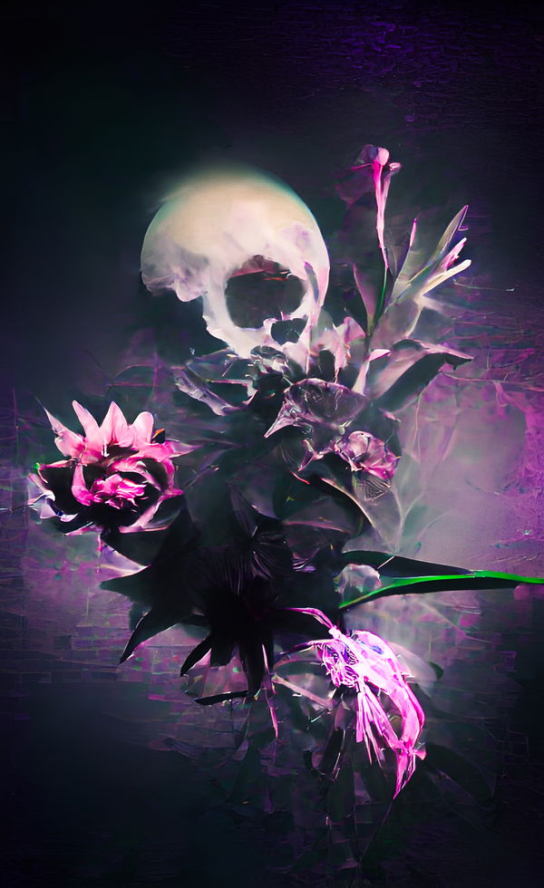 An image of DeathBlooms-Belladonna