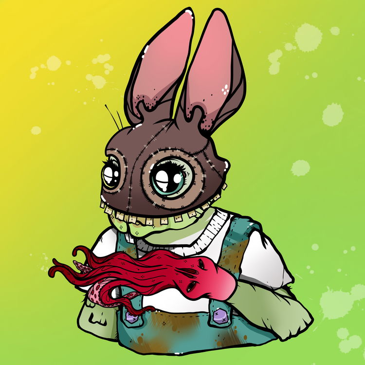 Image of Cunning Bunny 035