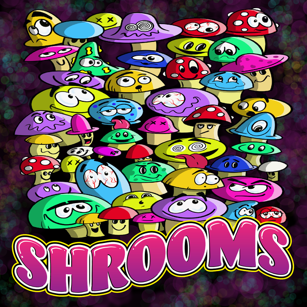 An image of SHROOMS