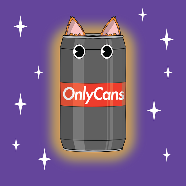 Image of OnlyCans #535