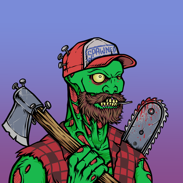 Image of Zombie Logger