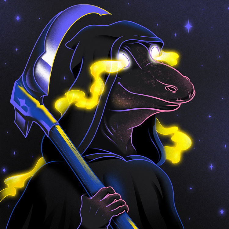 Art Goanna's avatar