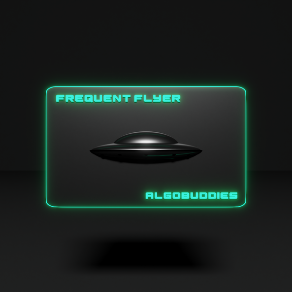 Image of Frequent Flyer: AlgoBuddies