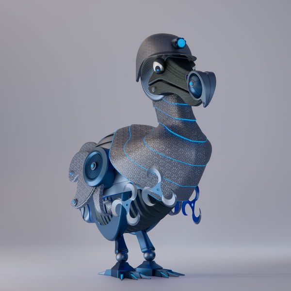 An image of Al Dodo 010