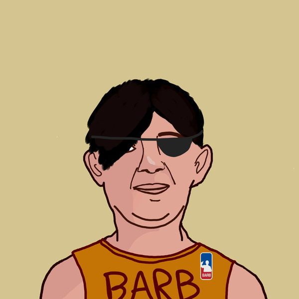 Image of Barb Madness #49