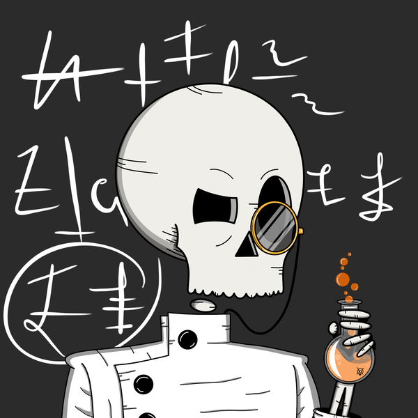 Image of Mad Scientist Jolly