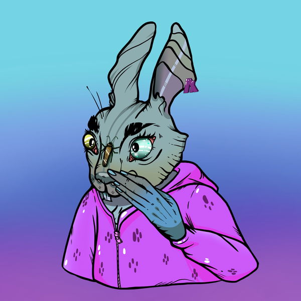 Image of Cunning Bunny 044