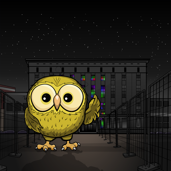 An image of cryptOOwl 005