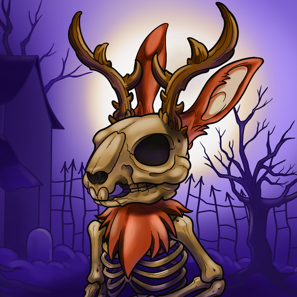 Image of TheGrim AlgoBones