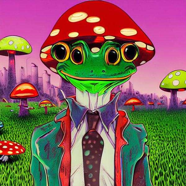 Image of Toadsmoke's Spores #022