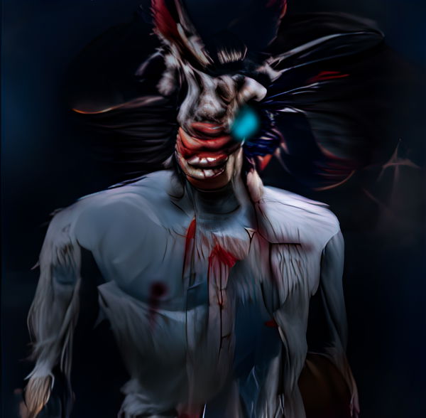 An image of Anavis the Bloody Demon