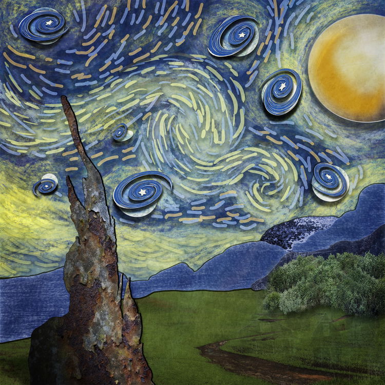 Image of My Starry Night