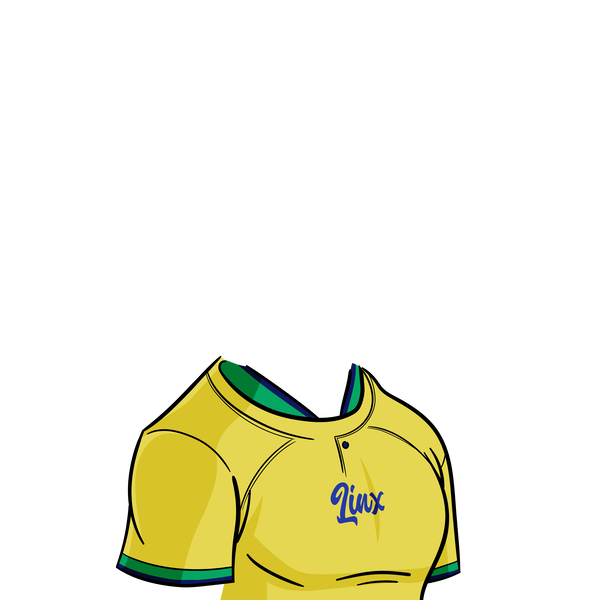 An image of Brasil Shirt