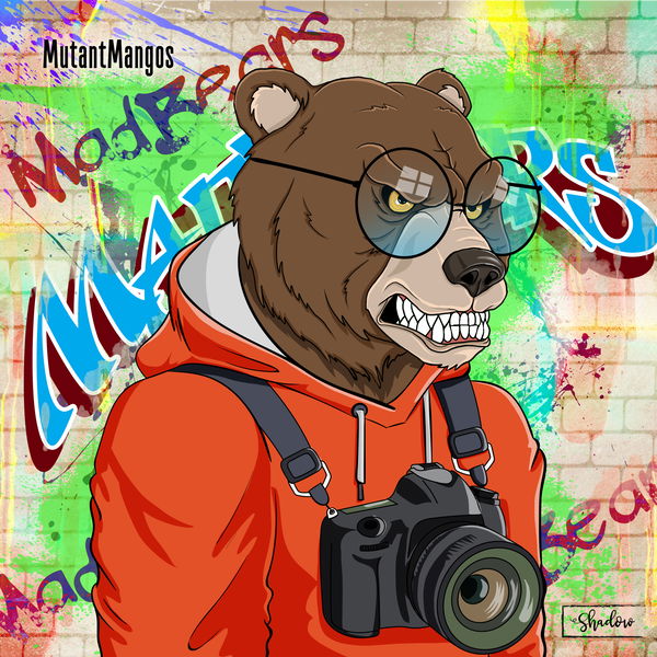 An image of Mad Bears Special Series