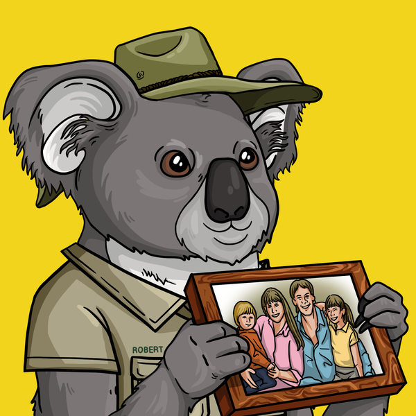 An image of Wildlife Warrior Koala #10