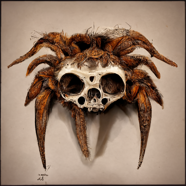 Image of Tarantula Skull Mutant