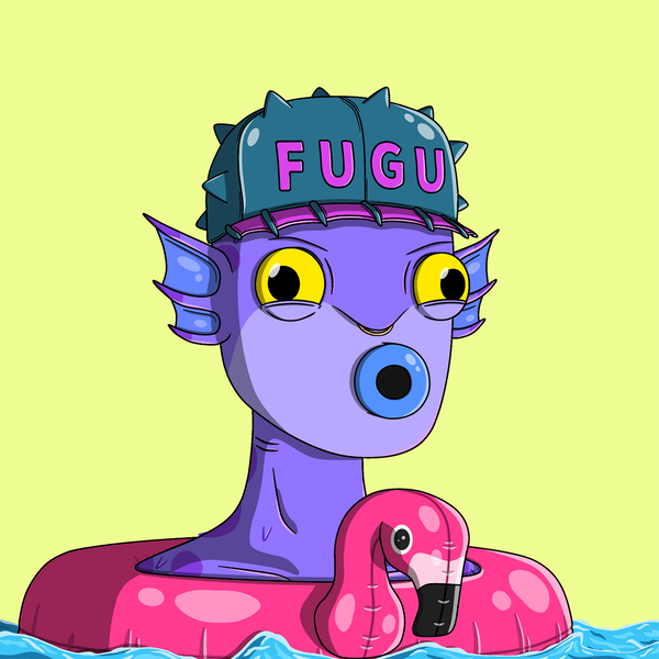 An image of Fugu #6