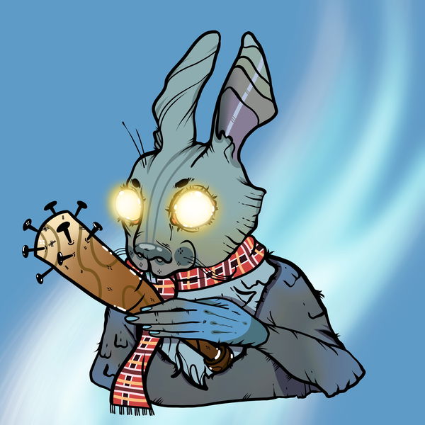 Image of Cunning Bunny 052