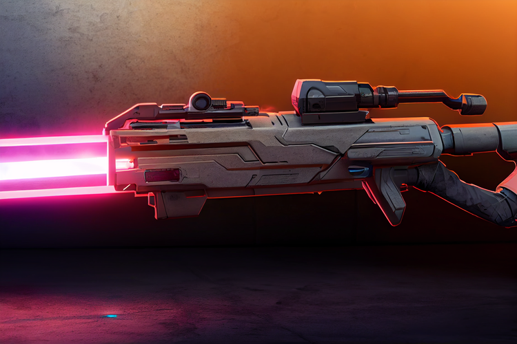 Image of Laser Sniper