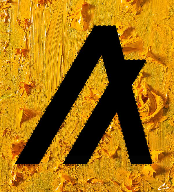 An image of Algorand Yellow