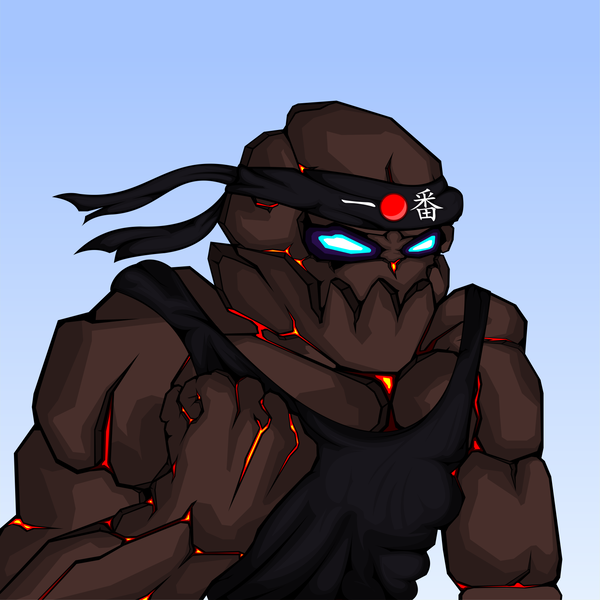 Image of KRAX THE ALGOLEM 37