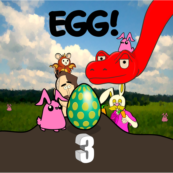 An image of Basic Egg #3