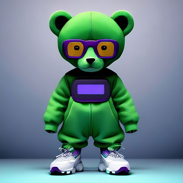 Image of Futuristicbears#16