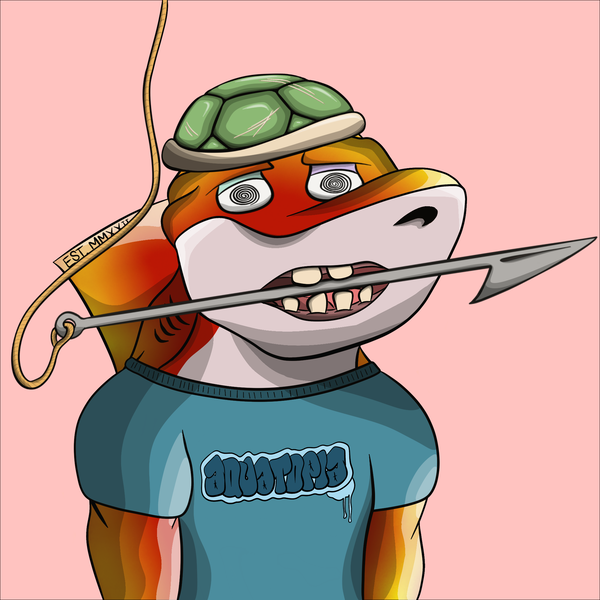 Image of SavageShark #1549