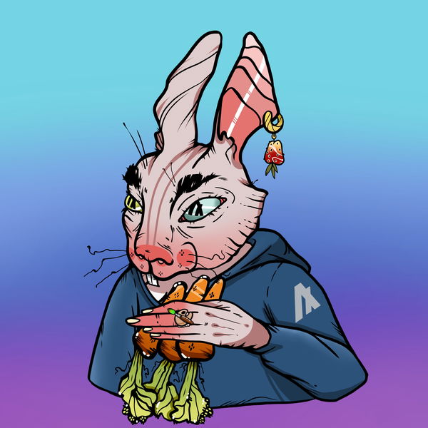 An image of Cunning Bunny